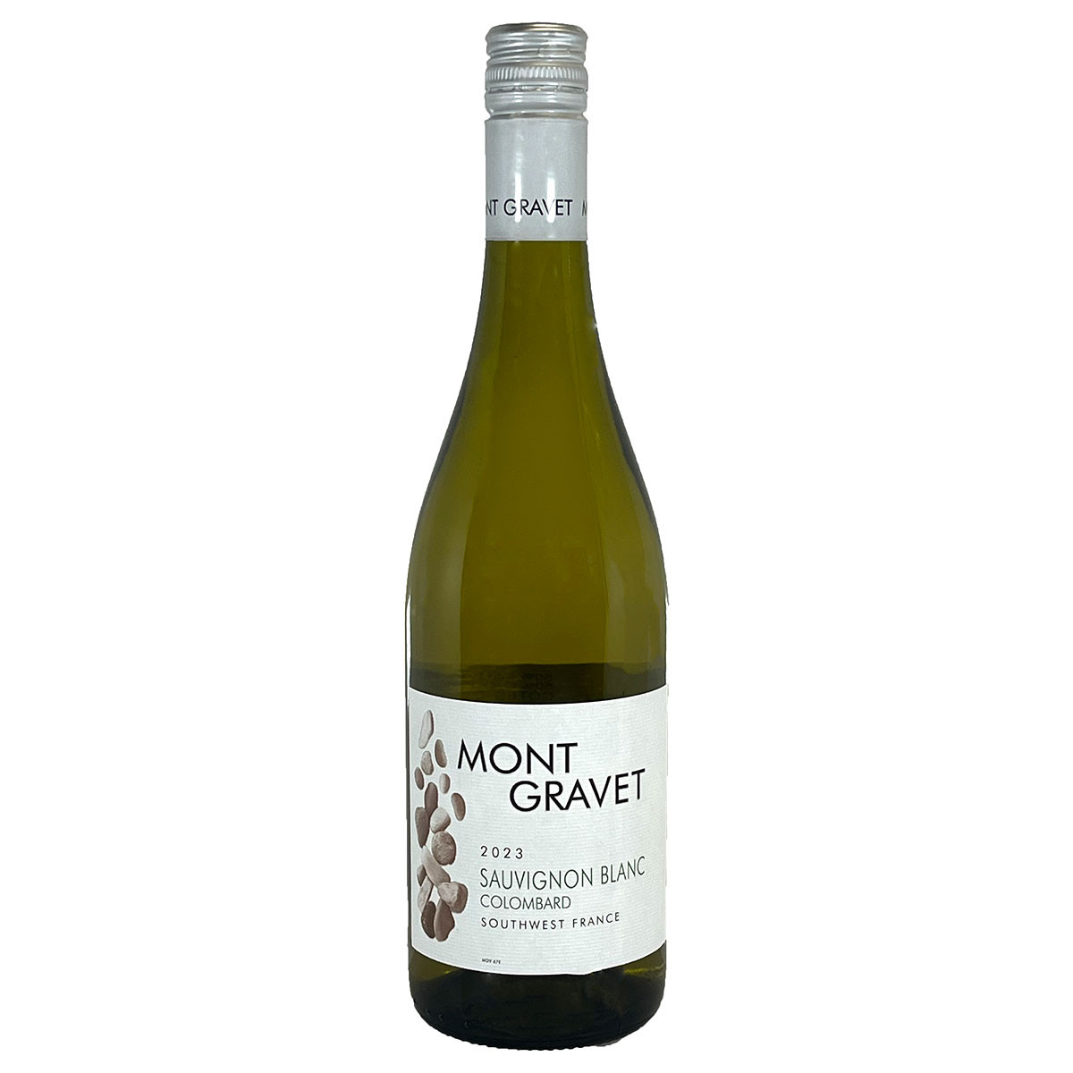 Mont Gravet 2023 Cotes de Gascogne Sauvignon Blanc Colombard