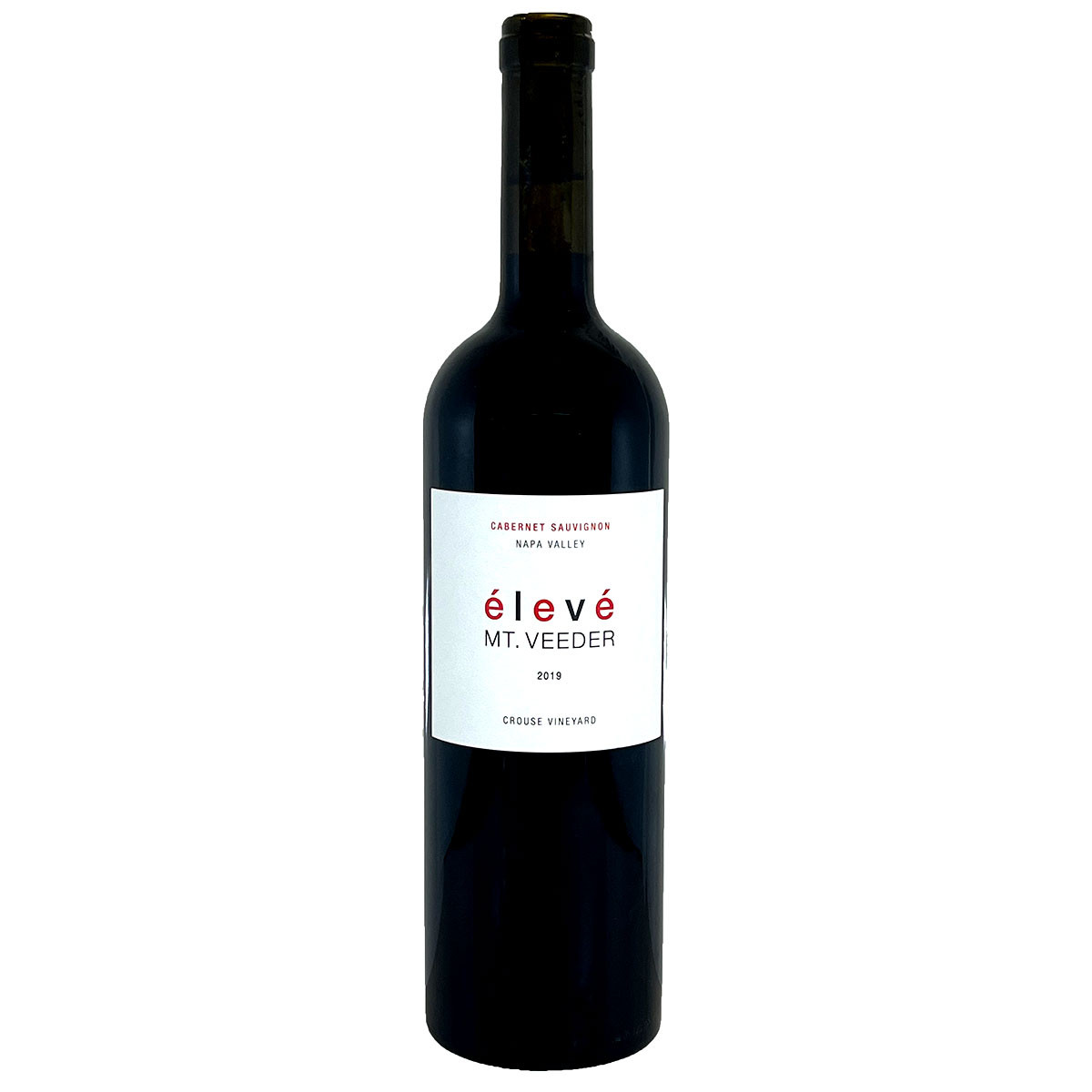 Eleve 2019 Crouse Vineyard Mt. Veeder Cabernet Sauvignon