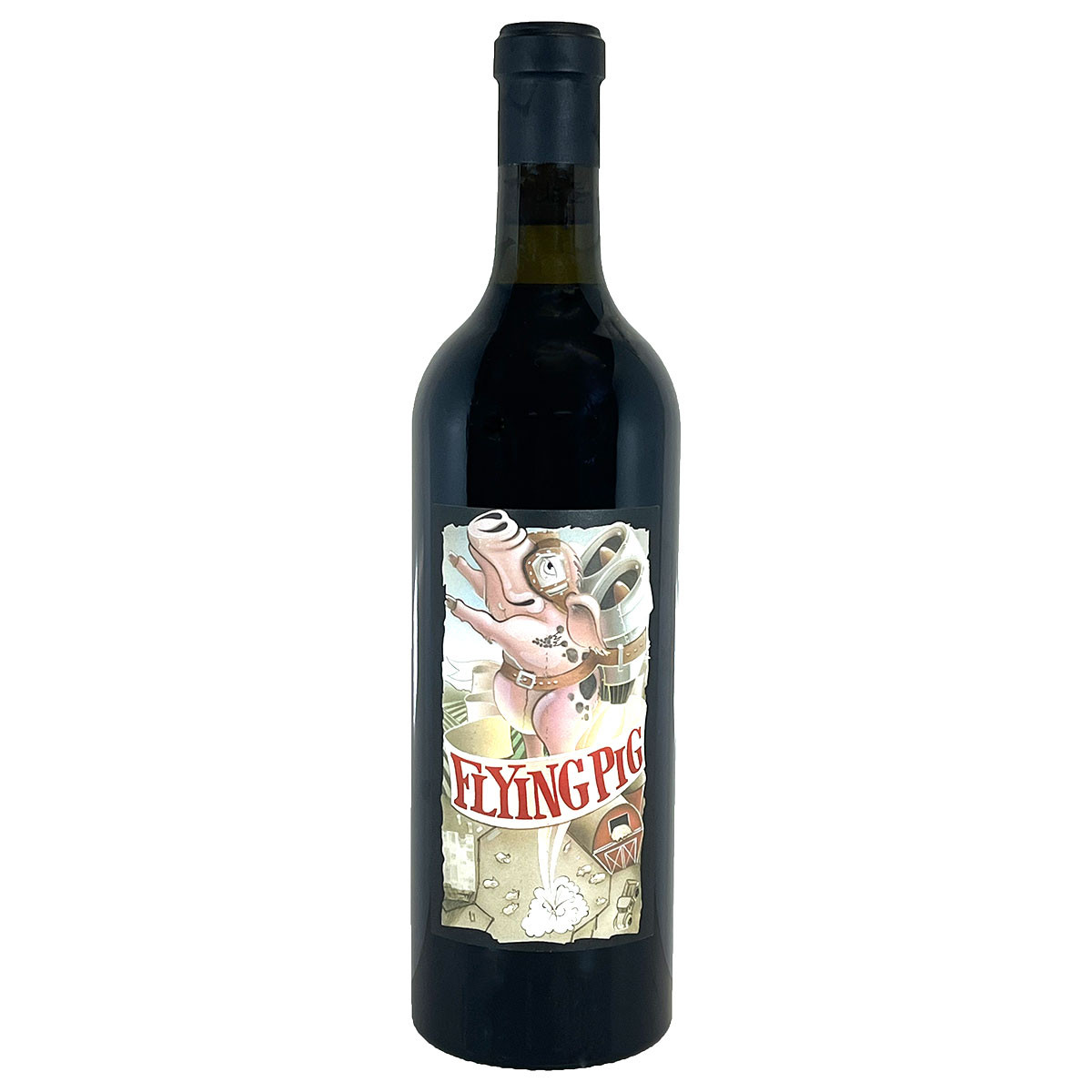 カユース フライング ピッグ2022 Cayuse Vineyards 2022 Flying Pig
