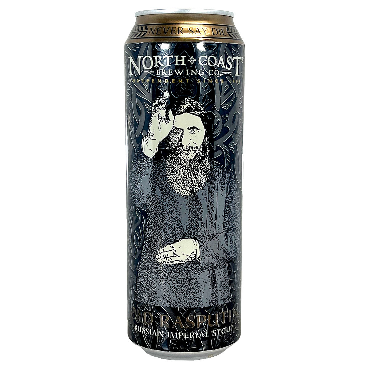 North Coast Old Rasputin Russian Imperial Stout 19.2oz Can