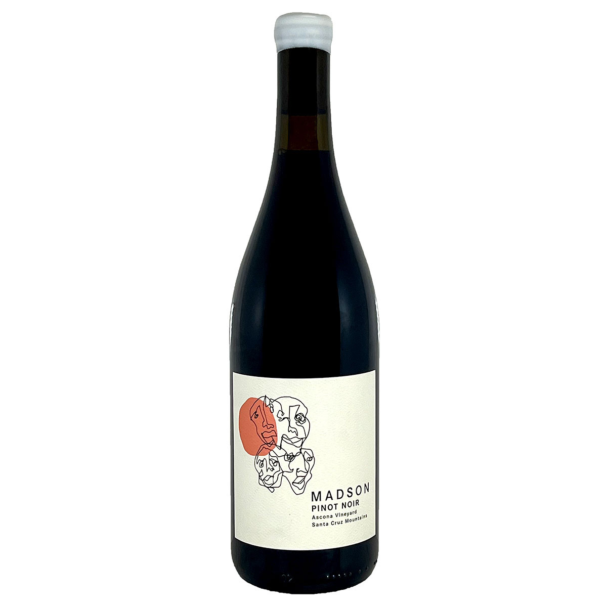 Madson 2022 Ascona Vineyard Santa Cruz Mountains Pinot Noir