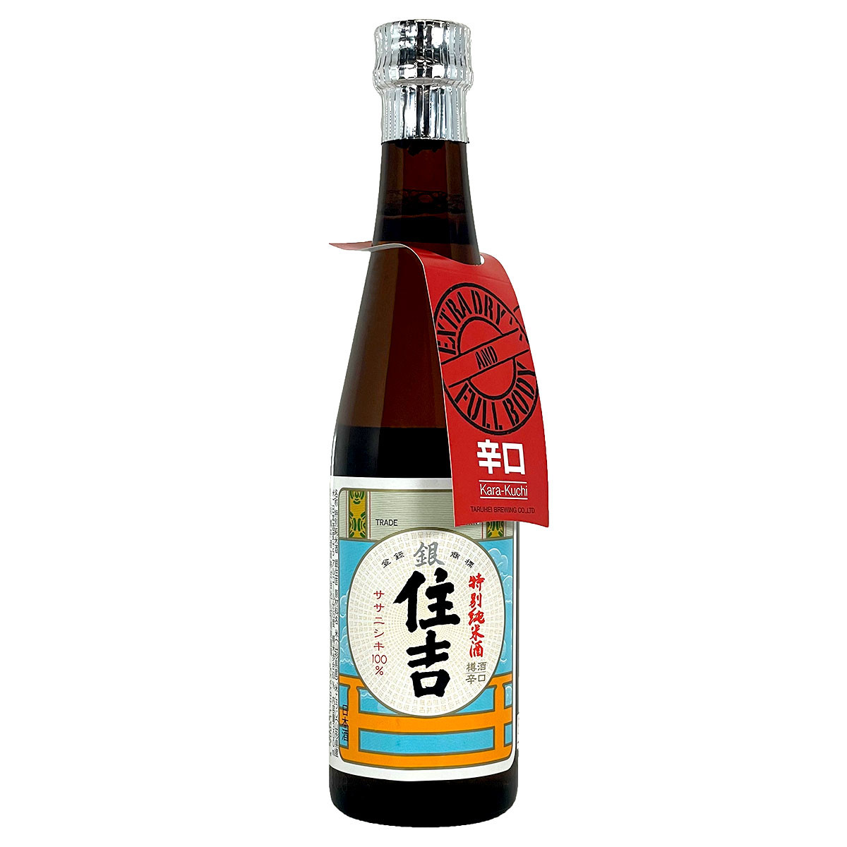 Gin Sumiyoshi Tokubetsu Junmai Sake 300ml