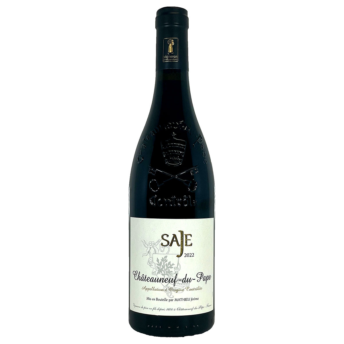 Domaine de Saje 2022 Chateauneuf-du-Pape