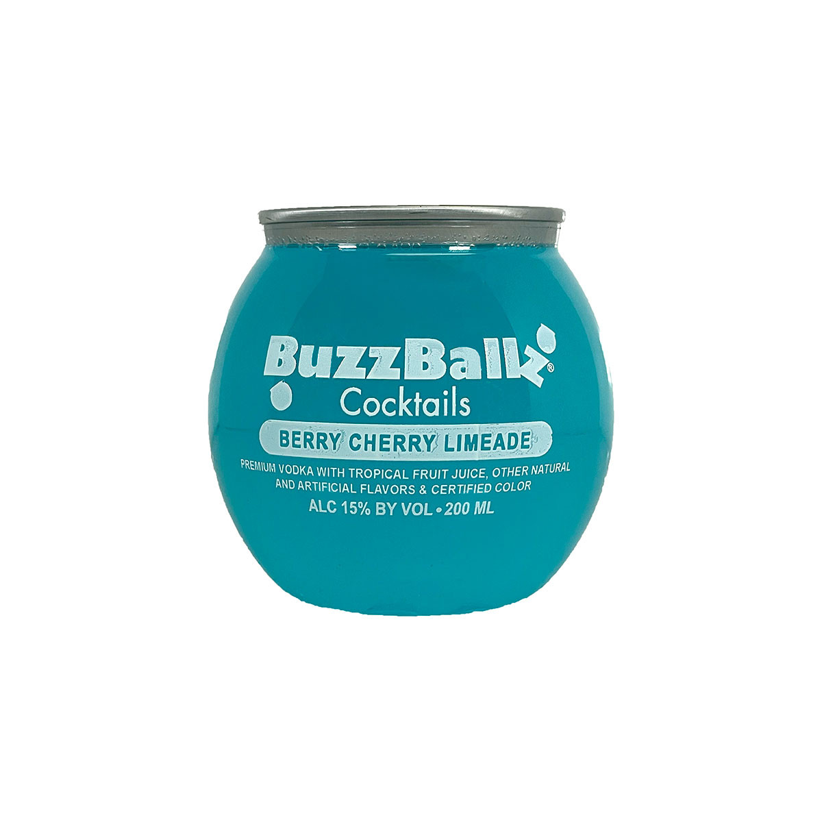 Buzzballz Berry Cherry Limeade