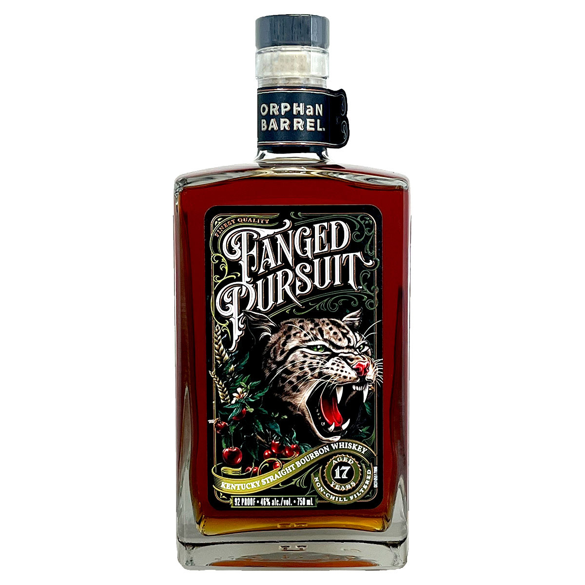 Orphan Barrel Bourbon Fanged Pursuit