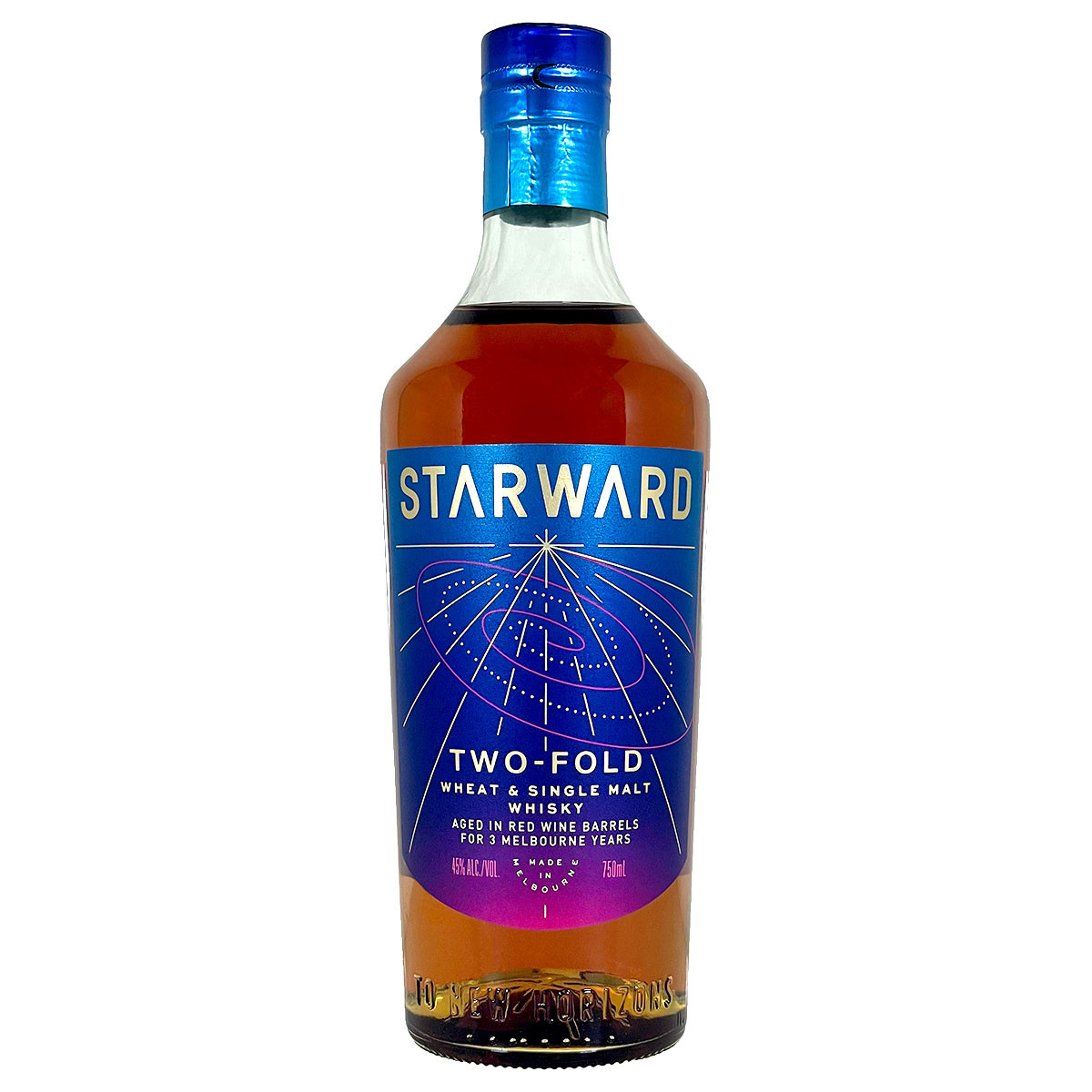 Starward Two Fold Wheated Whiskey
