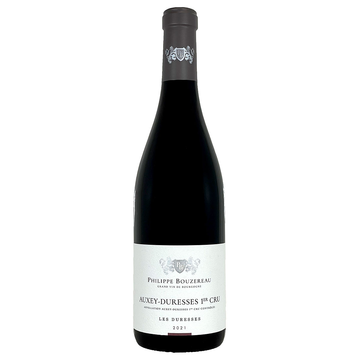 Philippe Bouzereau 2021 Auxey-Duresses 1er Cru Les Duresses