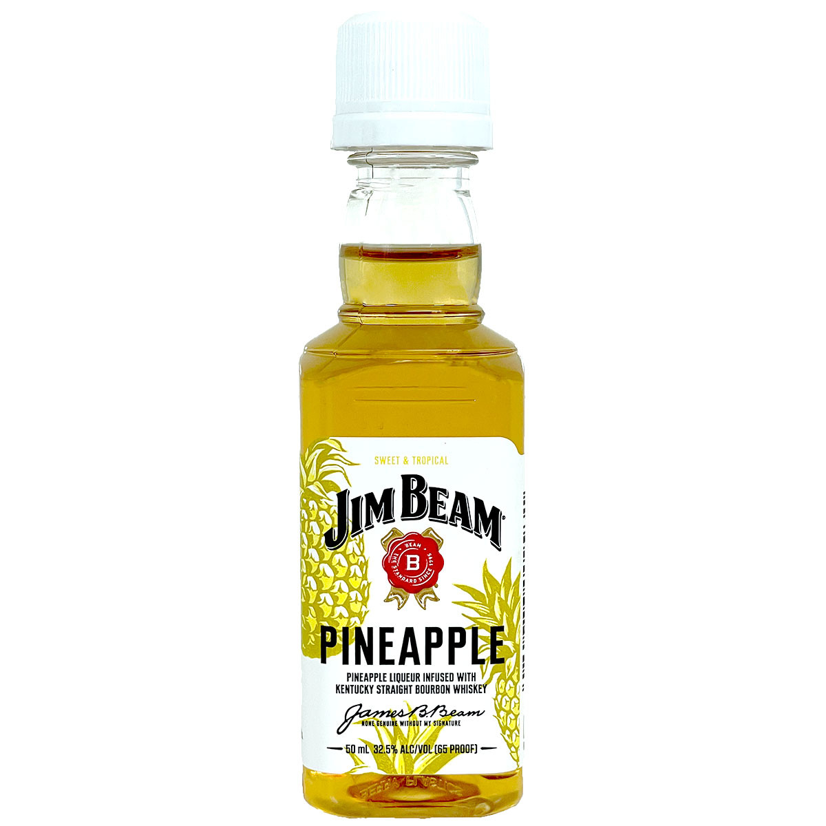 Jim Beam Pineapple Flavored Whiskey