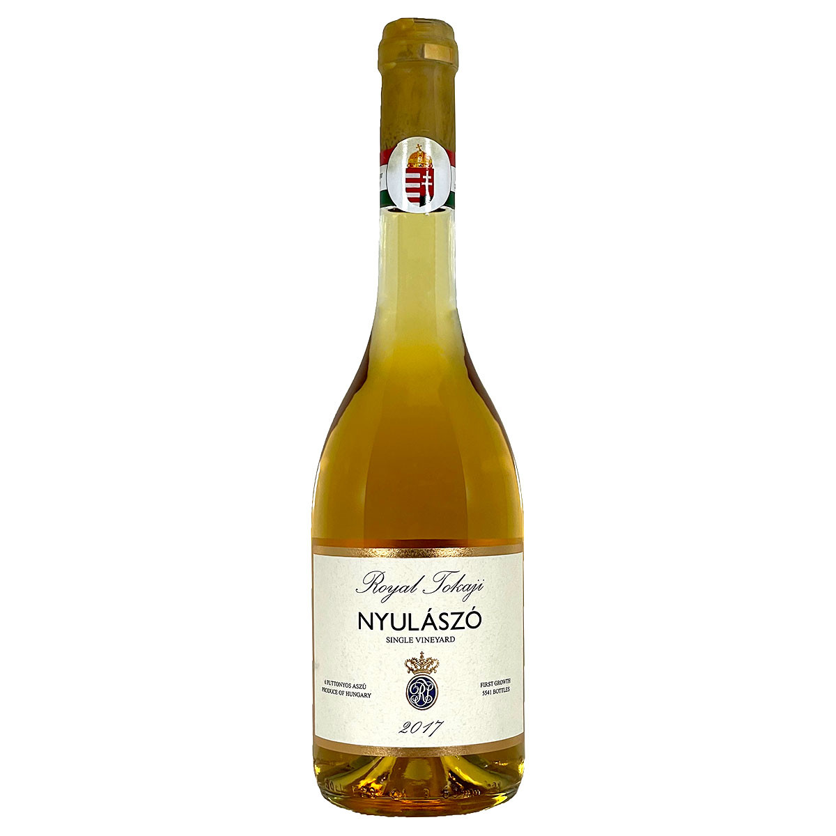 Royal Tokaji 2017 Nyulaszo Single Vineyard 6 Puttonyos Aszu 500ml