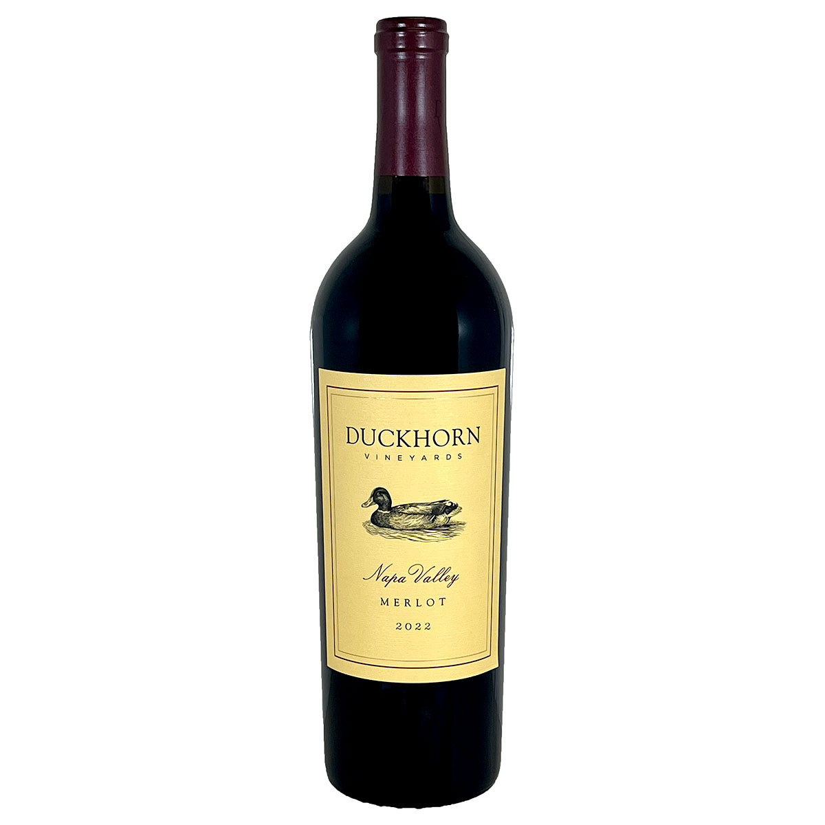 Duckhorn 2022 Napa Valley Merlot
