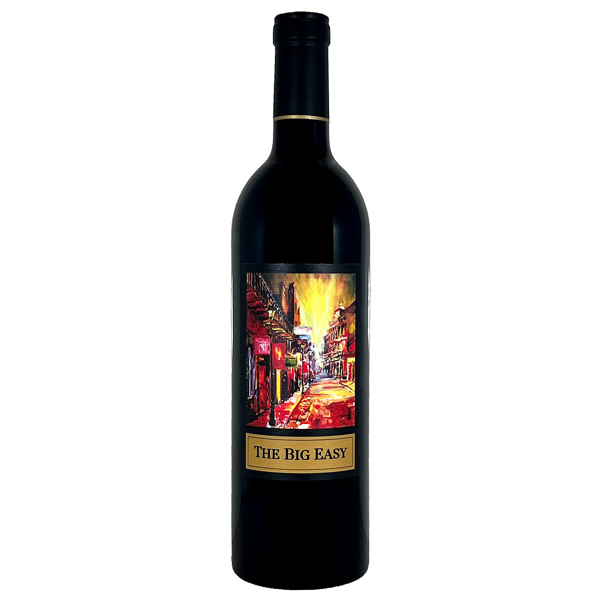 Fess Parker 2021 The Big Easy Santa Barbara County Red Wine