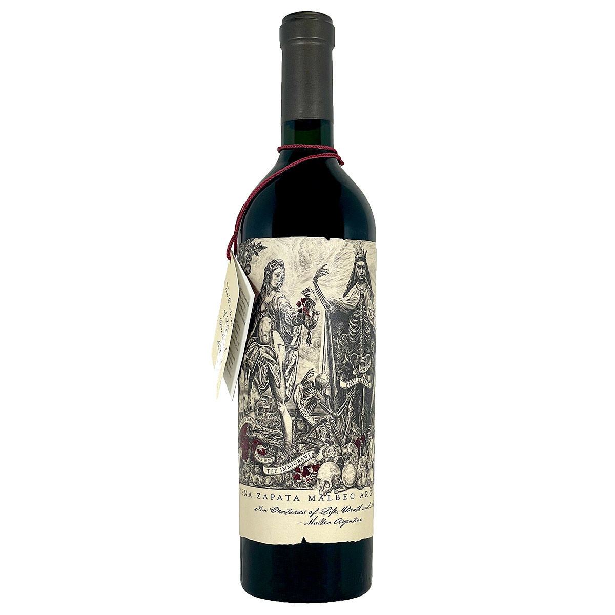 Catena 2022 Catena Zapata Argentino Mendoza Malbec