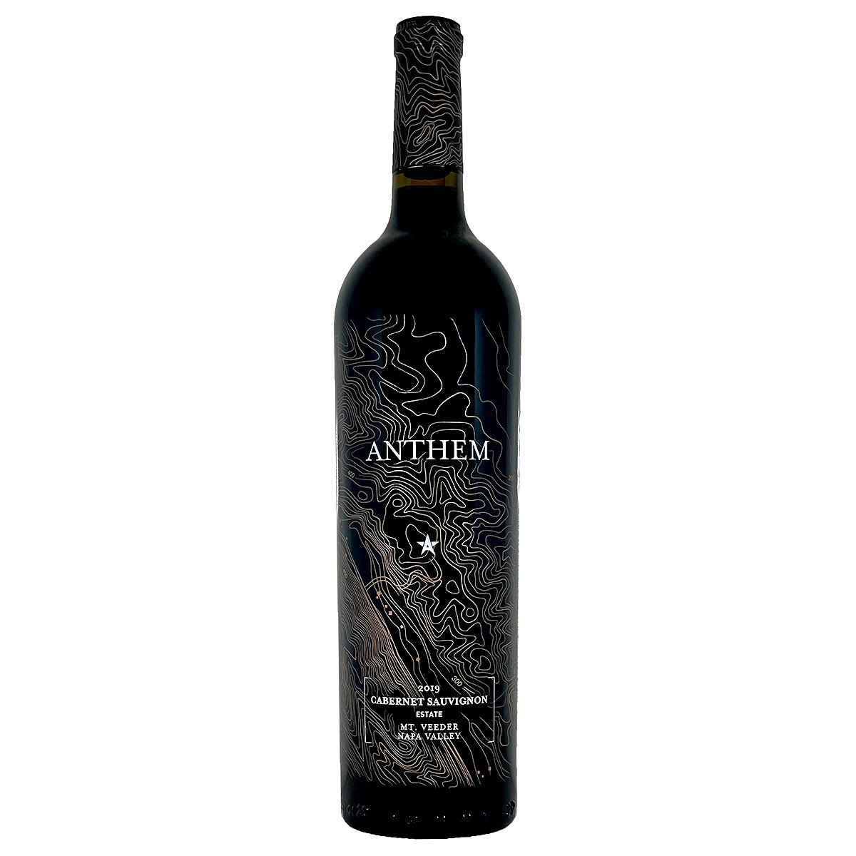 Anthem 2019 Mt. Veeder Estate Cabernet Sauvignon