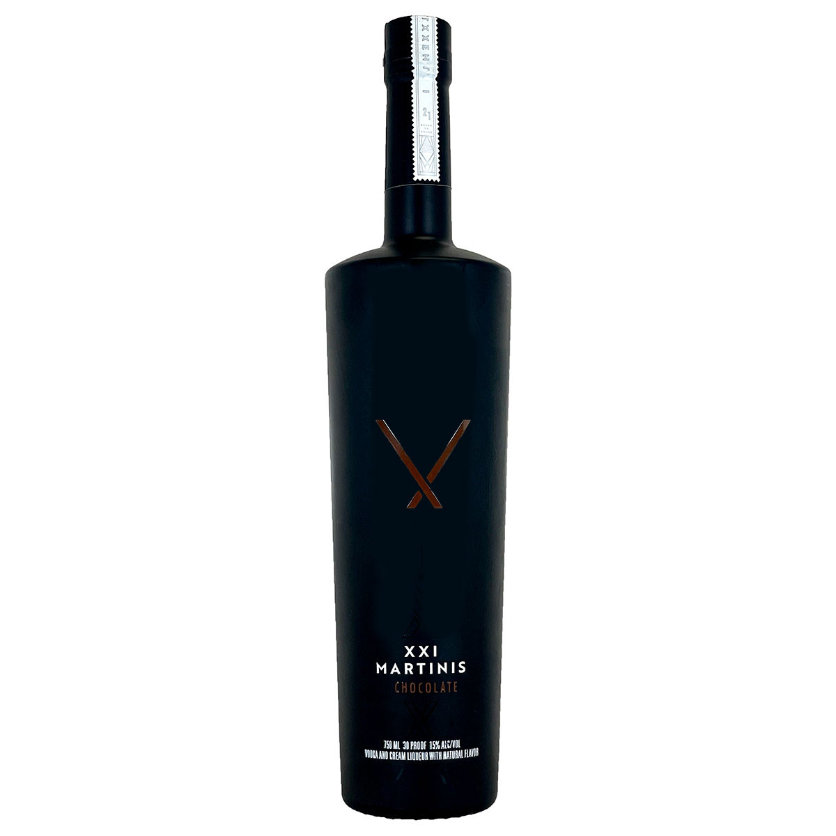 MARTINIANO Party Flat ダークブラウン 38.5 箱・袋付き XXI Martinis Chocolate Liqueur