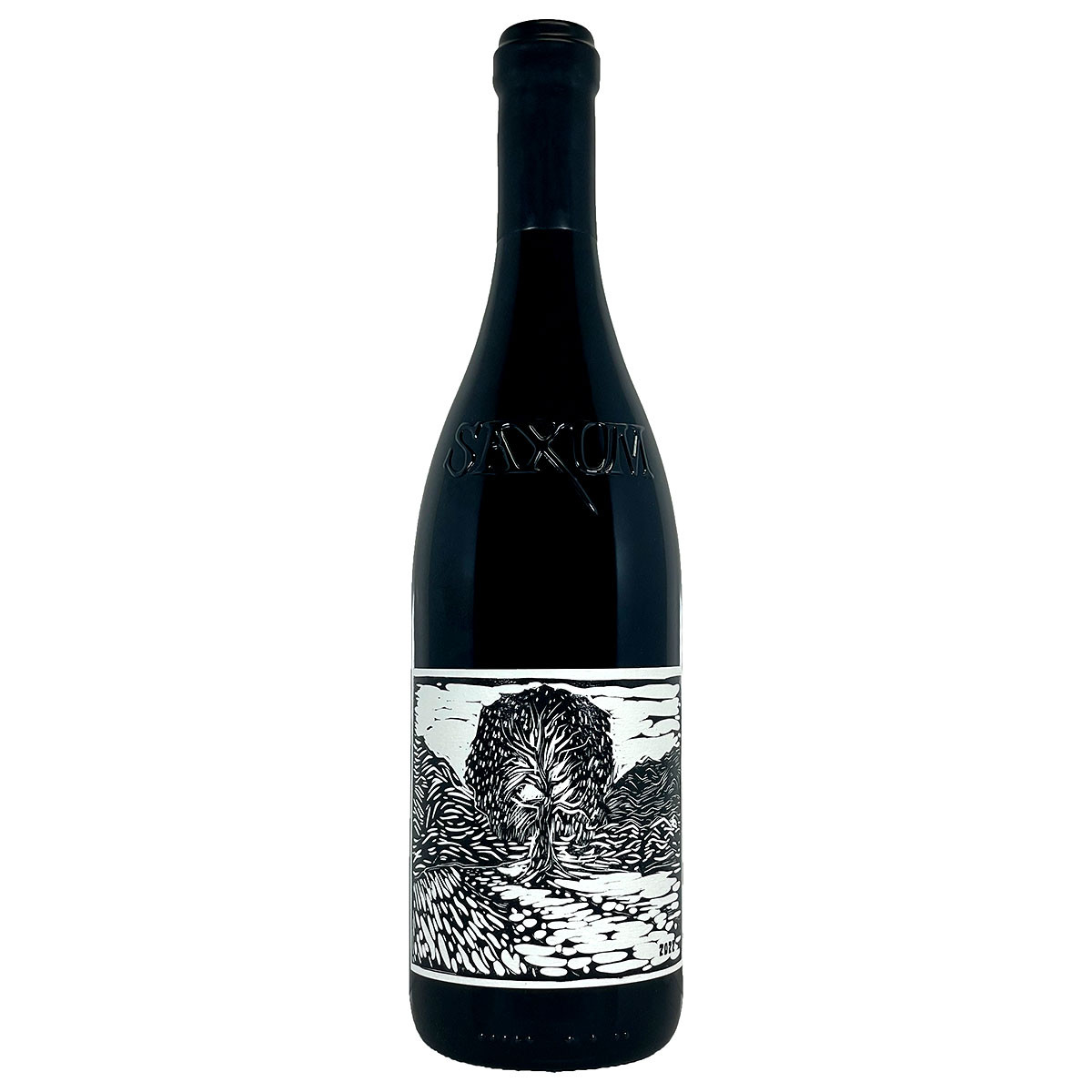 Saxum 2022 Heart Stone Vineyard Paso Robles Adelaida District Red