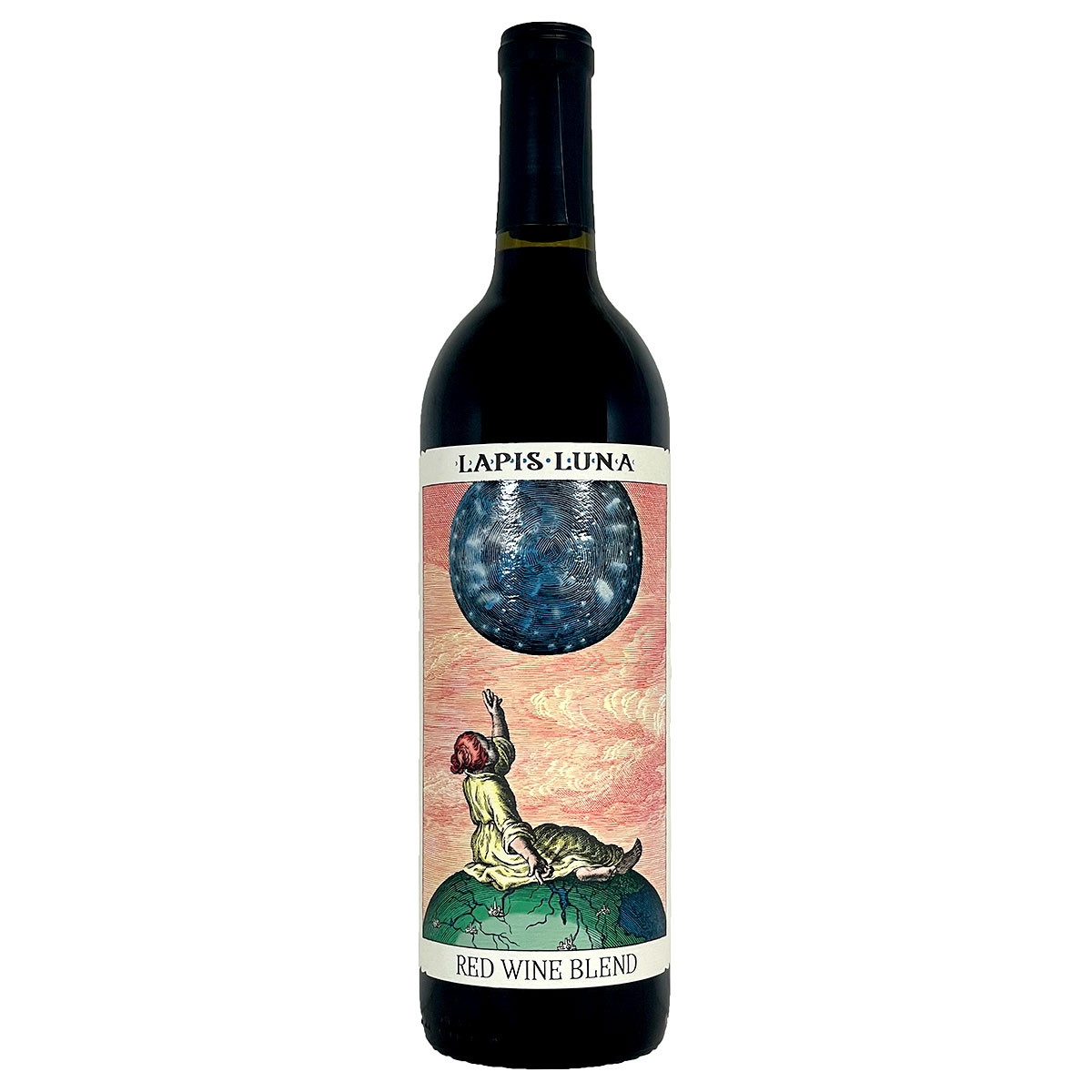 Lapis Luna 2021 Lodi Red Blend