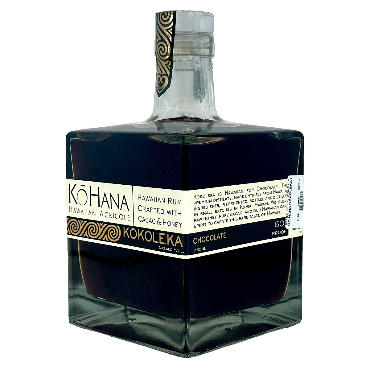 Ko Hana Kokoleka (Chocolate) Rum