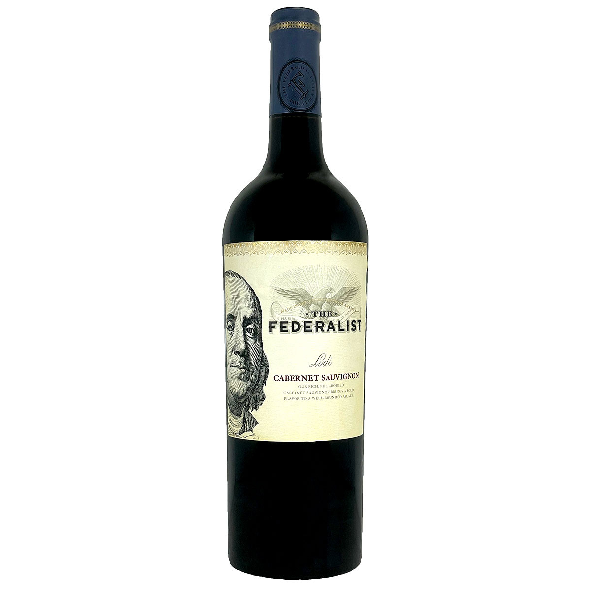 Lodi Lapis Luna Cabernet Sauvignon 2018 Lapis Luna Cabernet