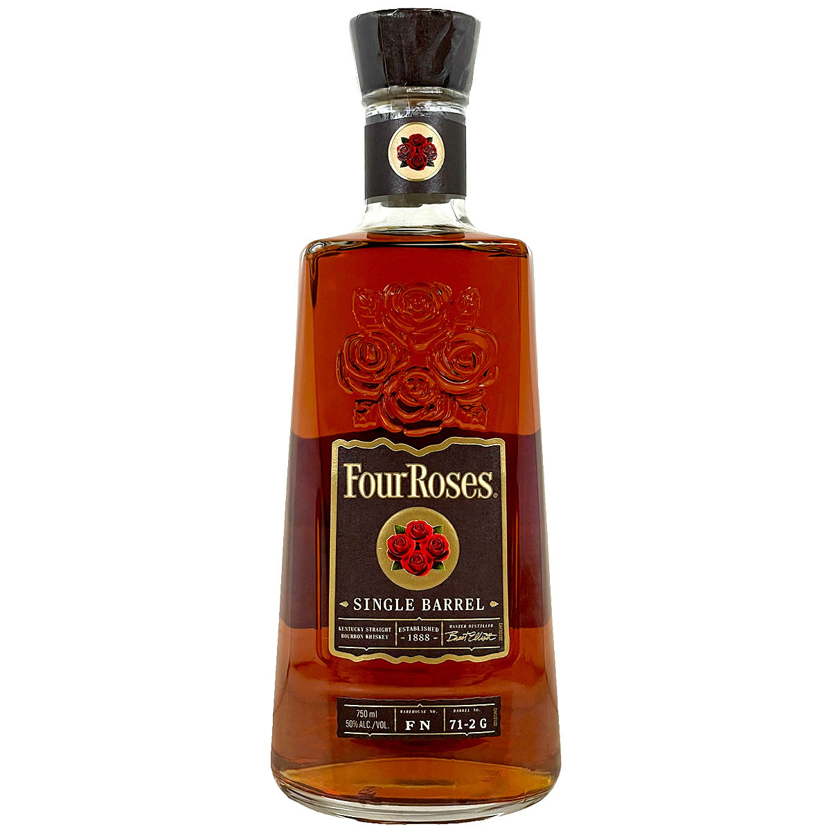 Four Roses Collection Single Barrel
