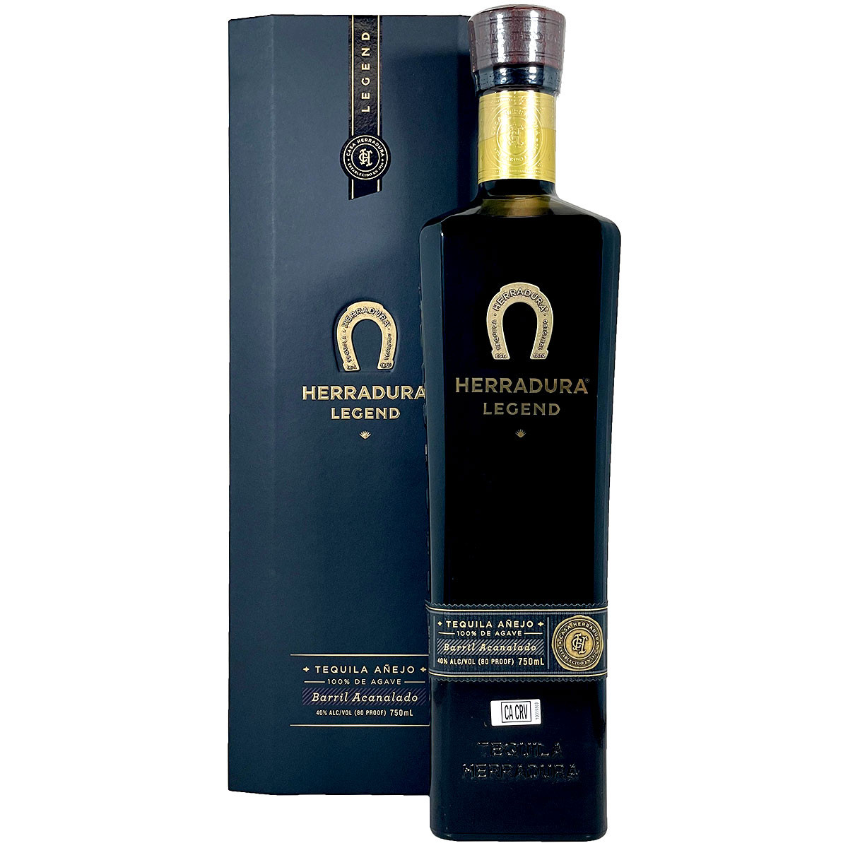 Herradura Legend Anejo Tequila Barril Acanalado