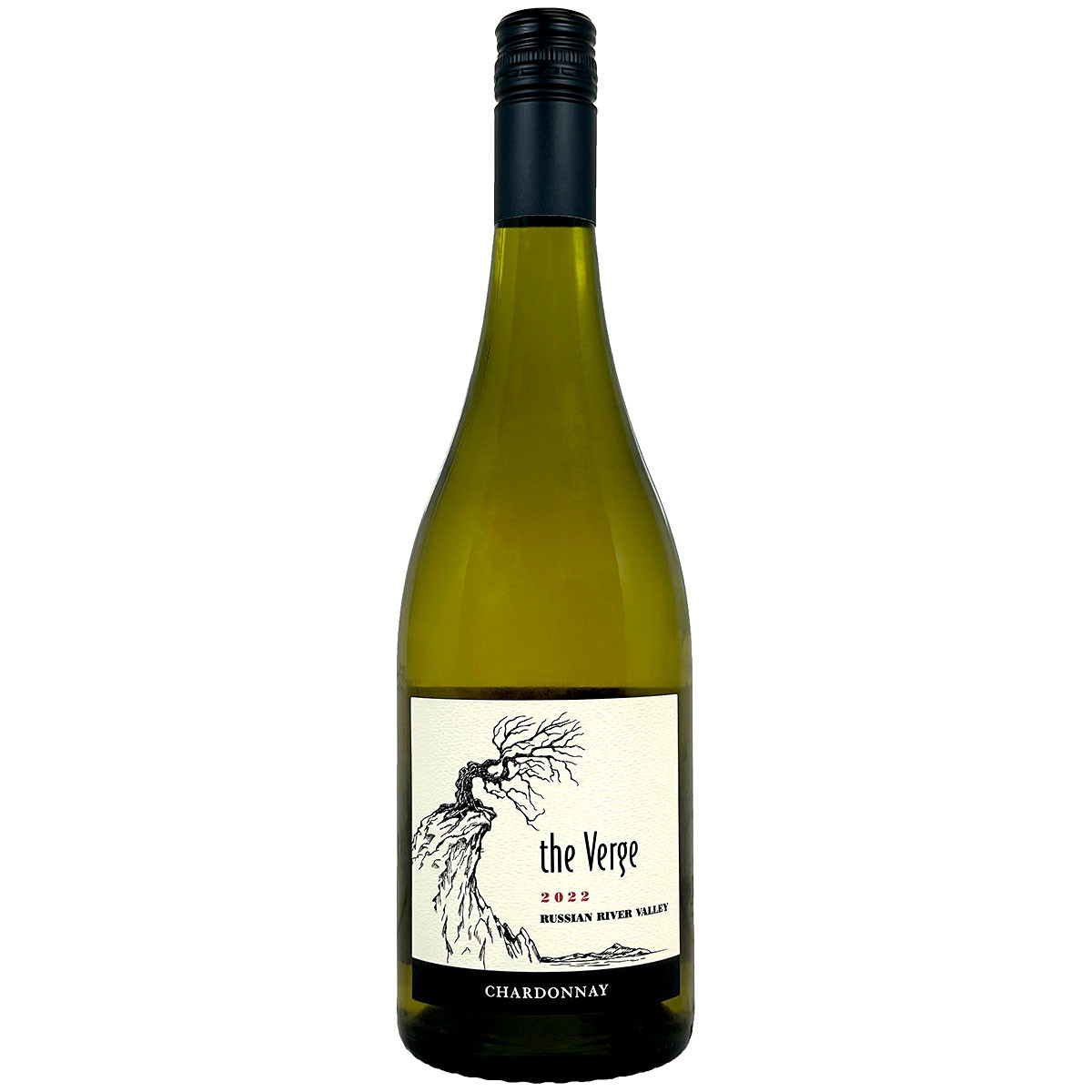 ORVIS エクストラロングサドルパッチ　ワイン　フライフィッシングマテリアル The Verge 2022 Russian River Valley Chardonnay