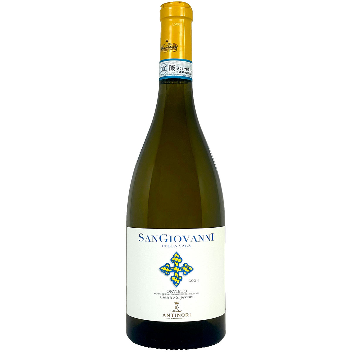 Marchesi Antinori 2024 San Giovanni della Sala Orvieto Classico