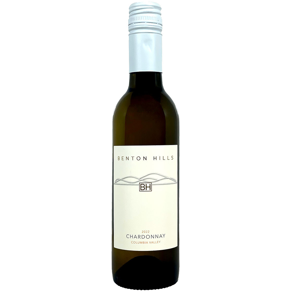 Benton Hills 2022 Columbia Valley Chardonnay 375ml