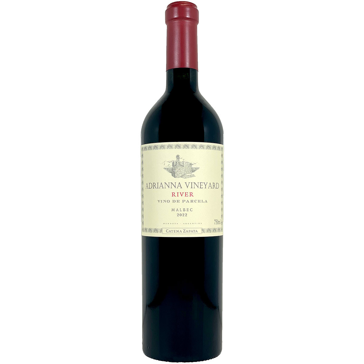 Catena Zapata 2022 Adrianna Vineyard River Vino de Parcela Mendoza