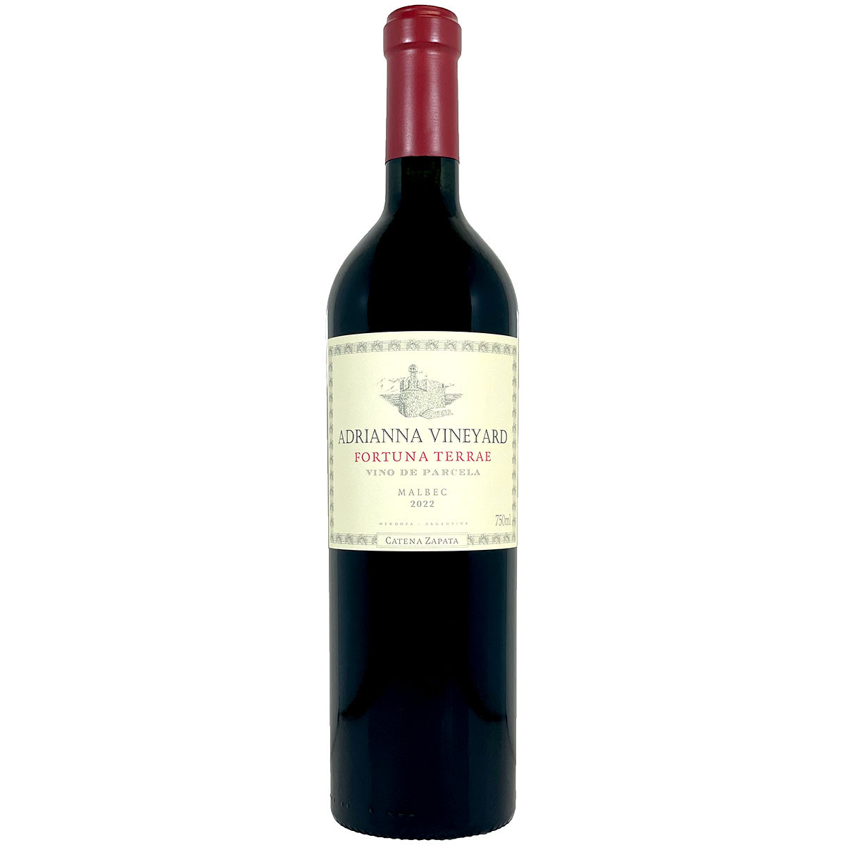 Catena Zapata 2022 Adrianna Vineyard Fortuna Terrae Vino de