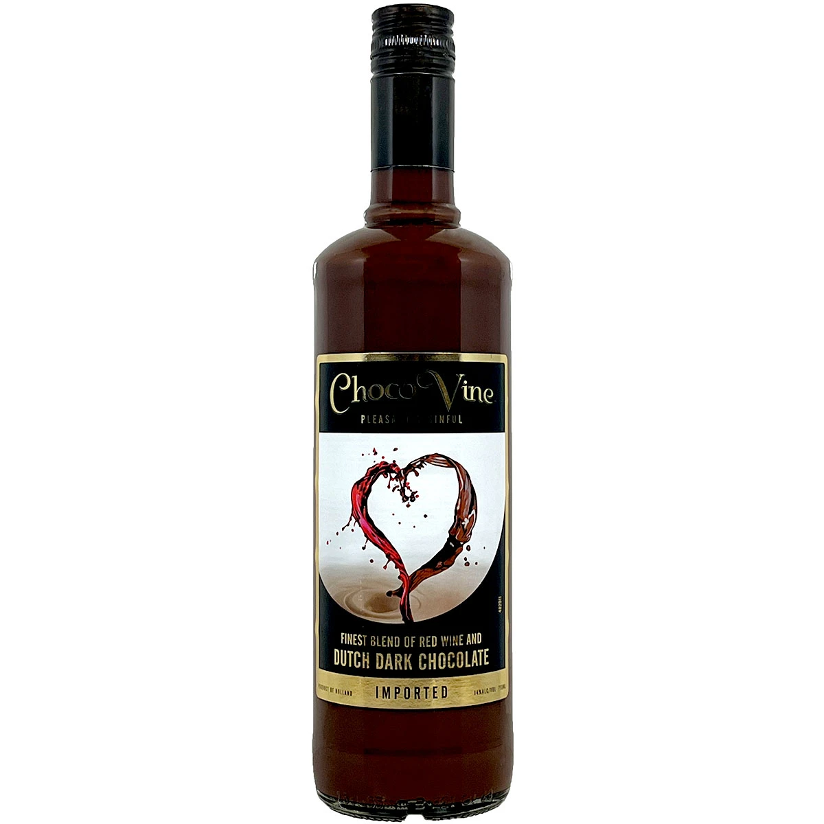 Chocovine Dutch Dark Chocolate Wine
