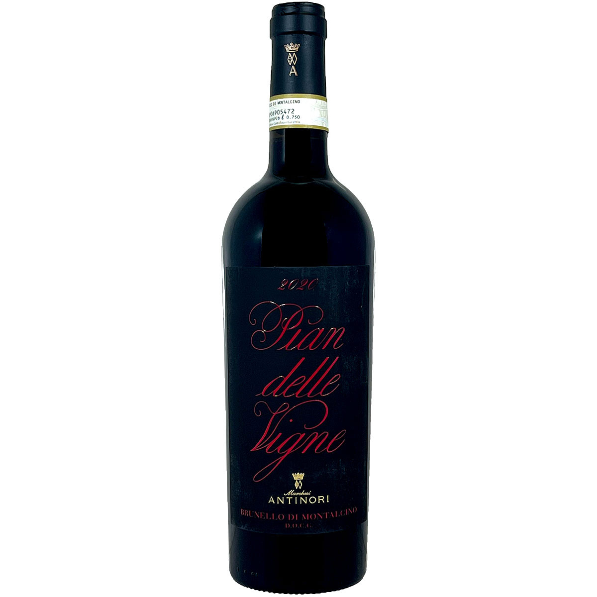 ワイン Antinori Pian delle Vigne 2020 Marchesi Antinori 2020 Pian delle Vigne Brunello di Montalcino