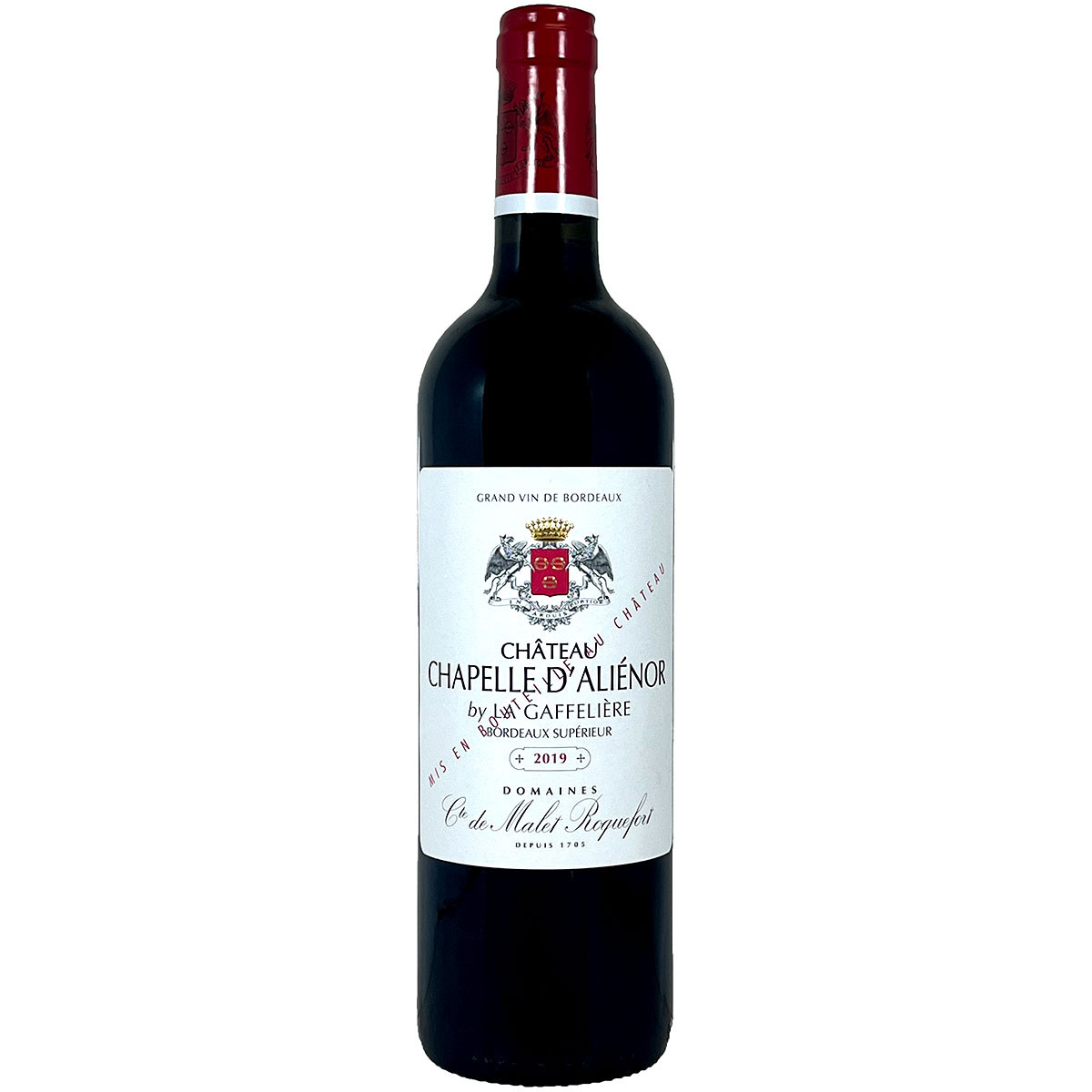 Château Chapelle d'Aliénor 2019 Bordeaux Supérieur