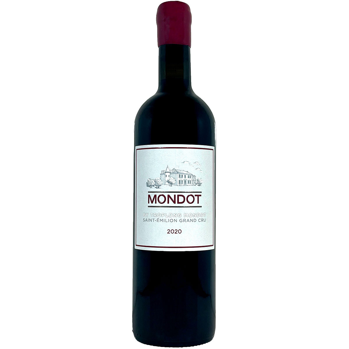 ワイン Chateau Troplong Mondot 2020 Château Troplong Mondot 2020 Mondot Saint-Émilion Grand Cru