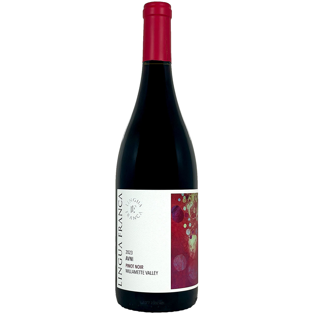 Lingua Franca 2023 Avni Willamette Valley Pinot Noir