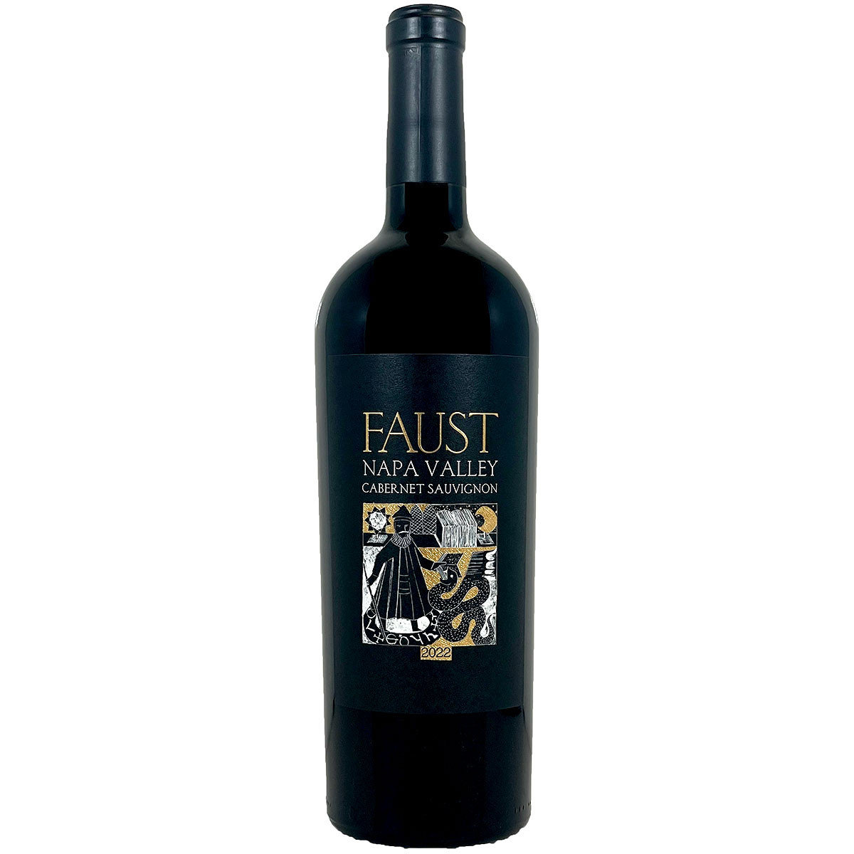 【国内百貨店購入】 FAUST NapaValley Cabernet 2022 Faust 2022 Napa Valley Cabernet Sauvignon
