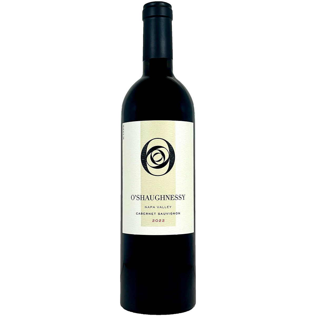 O'Shaughnessy 2022 Napa Valley Cabernet Sauvignon
