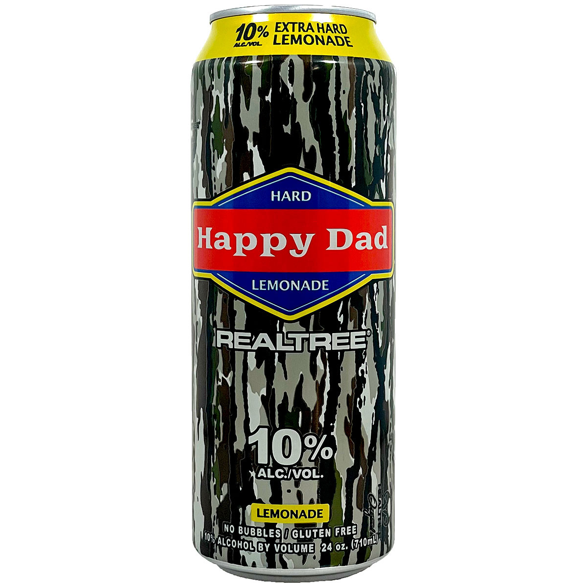 ◆ Happy Happy Dad Extra Hard Lemonade 24oz Can
