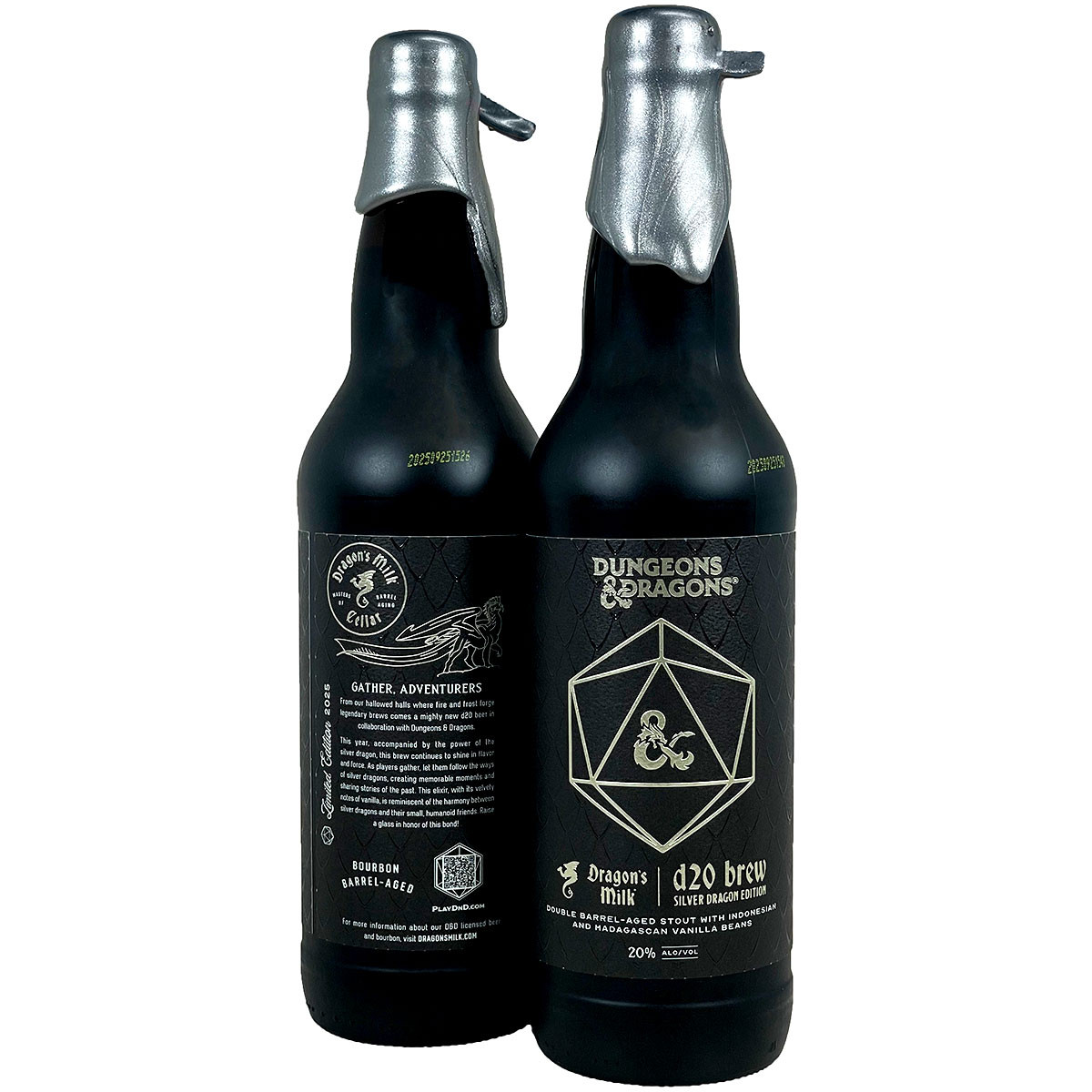 New Holland Dragon's Milk Bourbon Barrel Aged Stout Dungeons