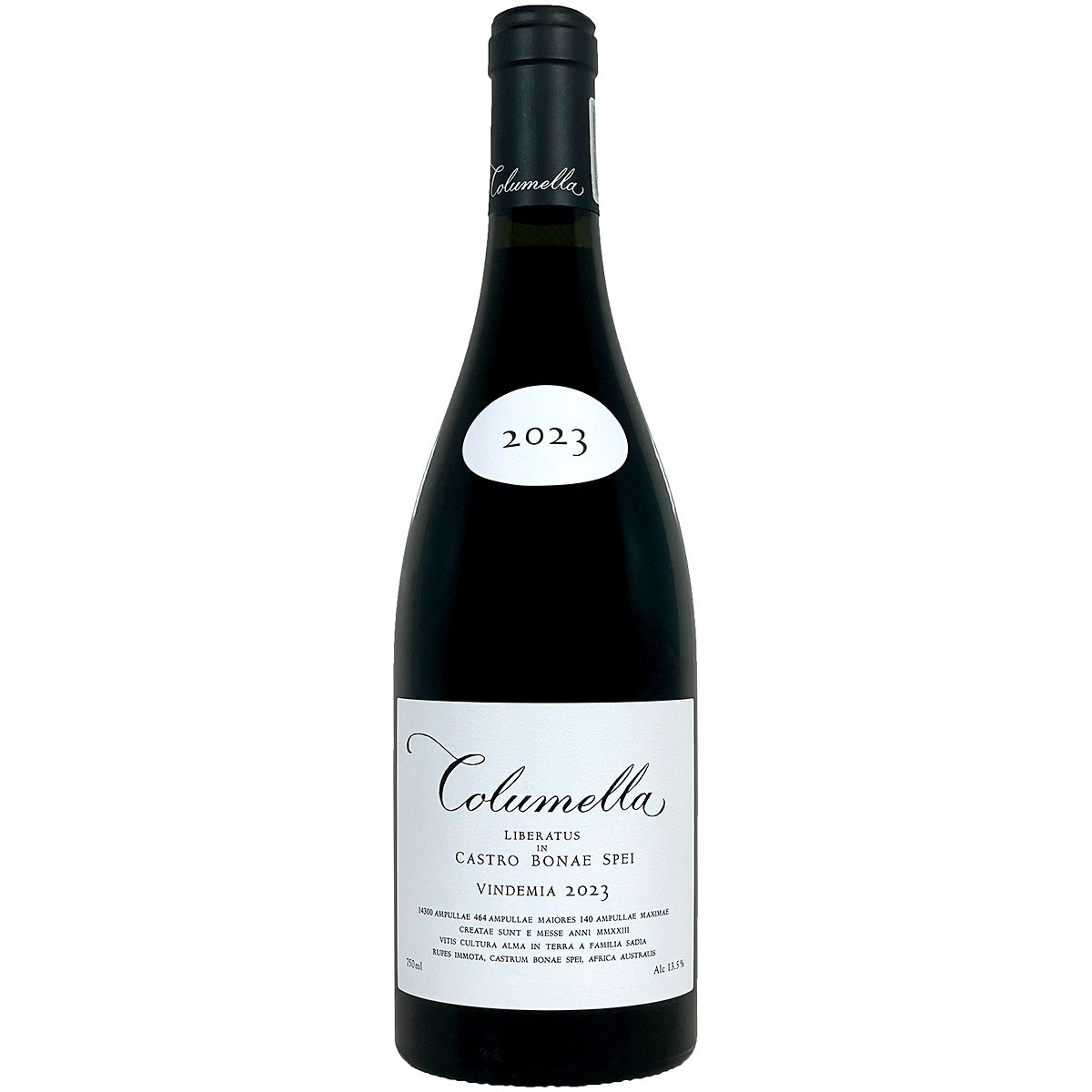 ワイン Columella 2023 The Sadie Family Wines Sadie Family 2023 Columella Swartland Red Wine