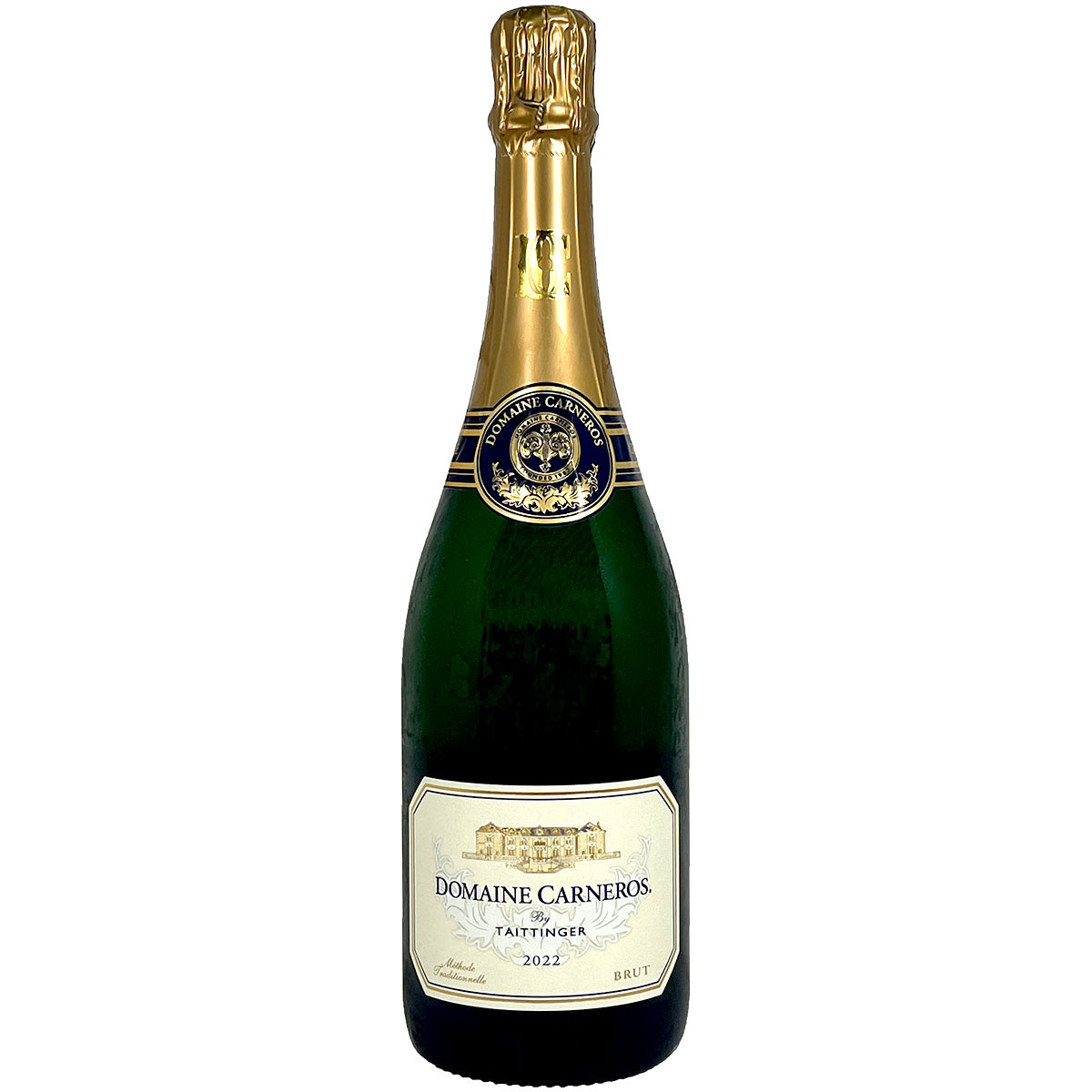 Domaine Carneros 2022 Carneros Brut Sparkling Wine