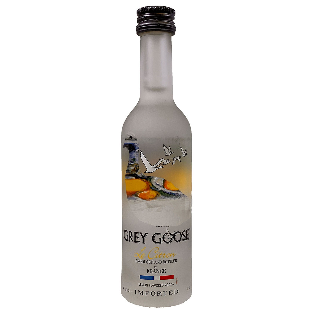 grey goose bottle cap