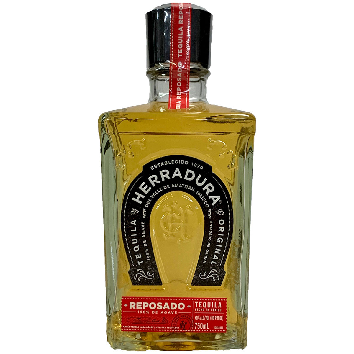 Herradura Reposado Tequila