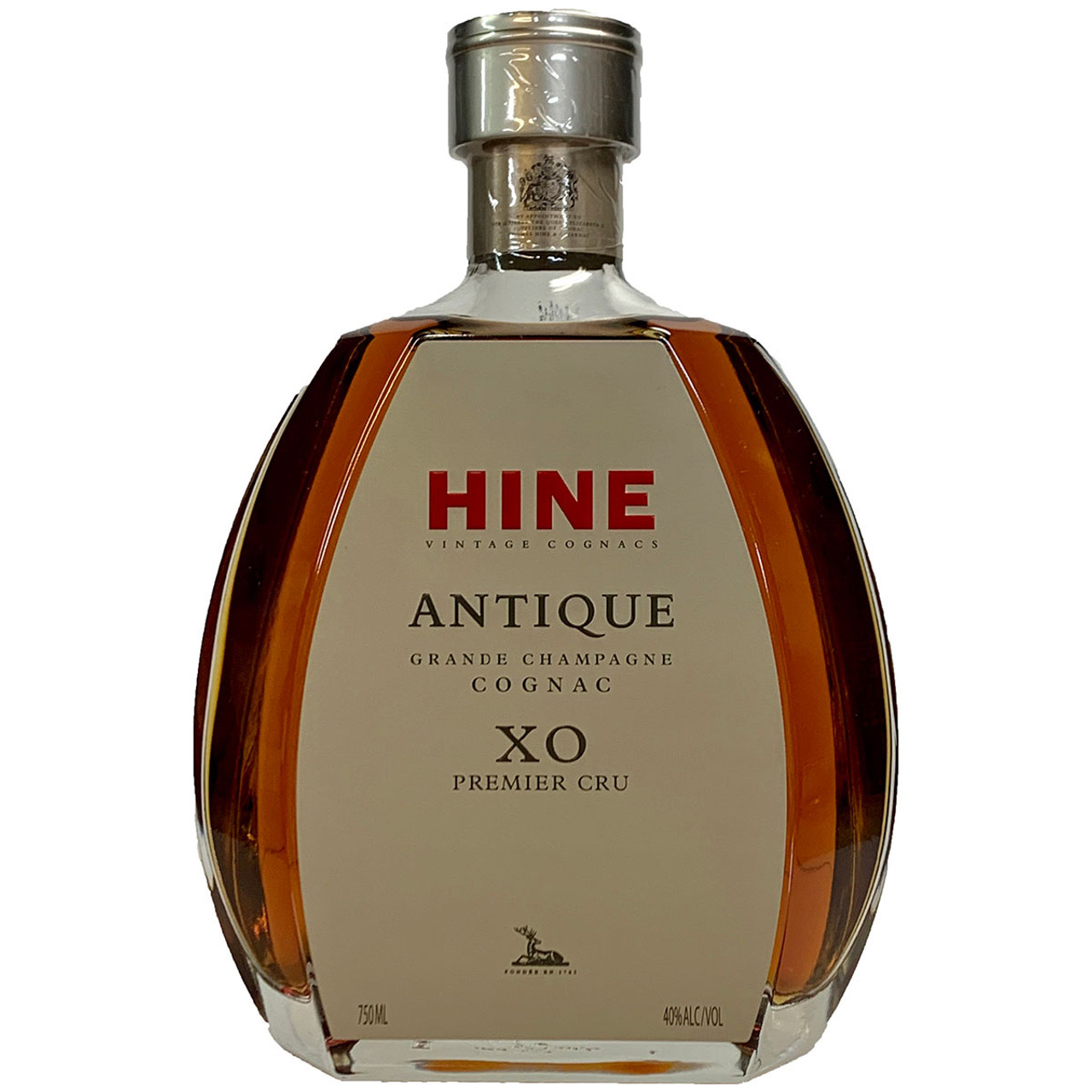 Hine Antique XO Cognac - Holiday Wine Cellar