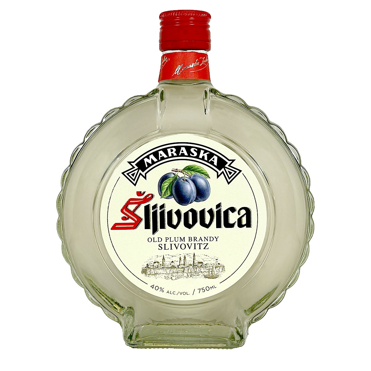 Maraska Slivovica Brandy