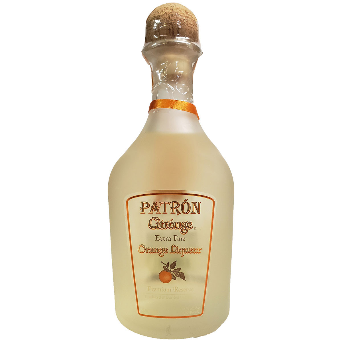 Patron Citronge Orange Liqueur