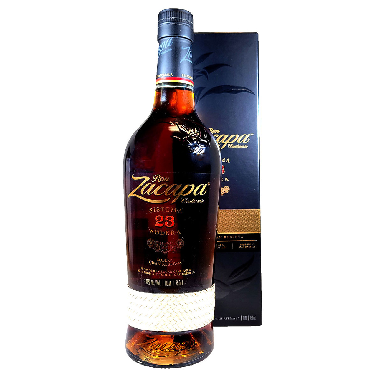 Ron Zacapa Rum 23 Year