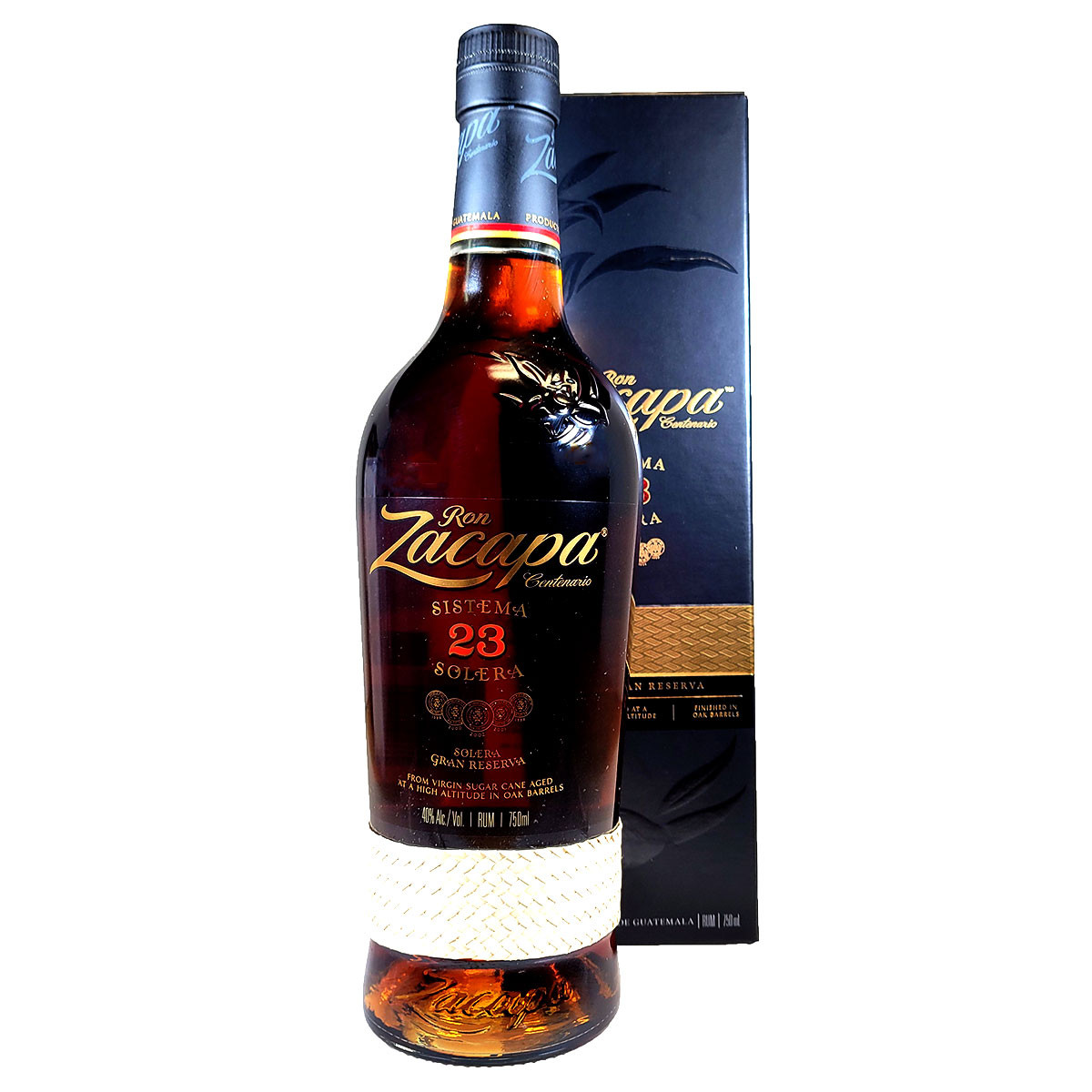 飲料・酒 Ron Zacapa Sistema 23 Solera 700ml 2本