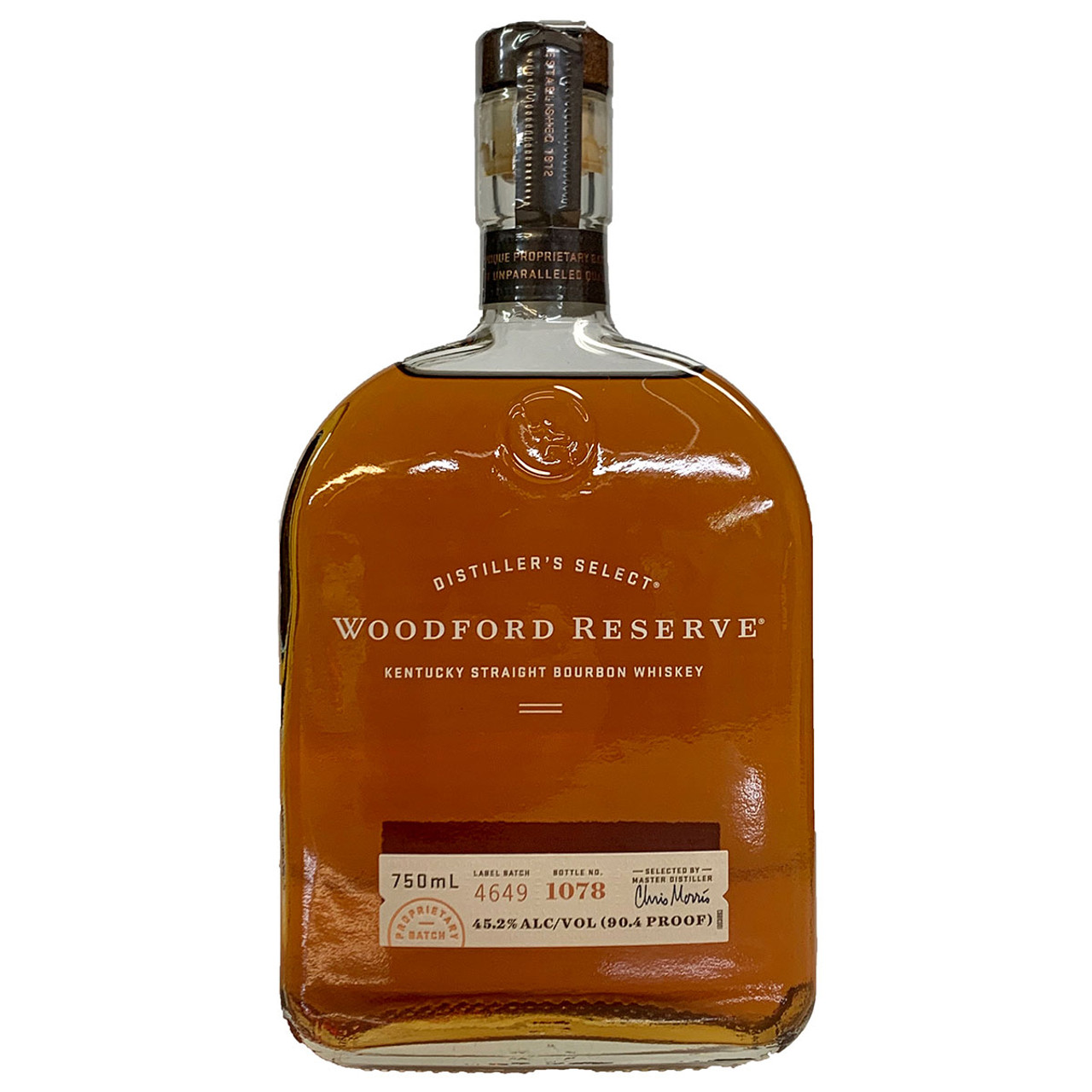 Woodford Reserve Kentucky Straight Bourbon Whiskey