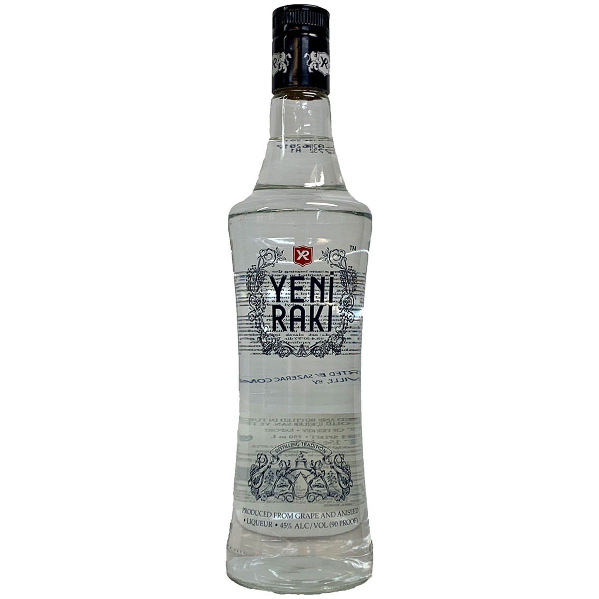 Raki Yeni Raki Raisin Brandy