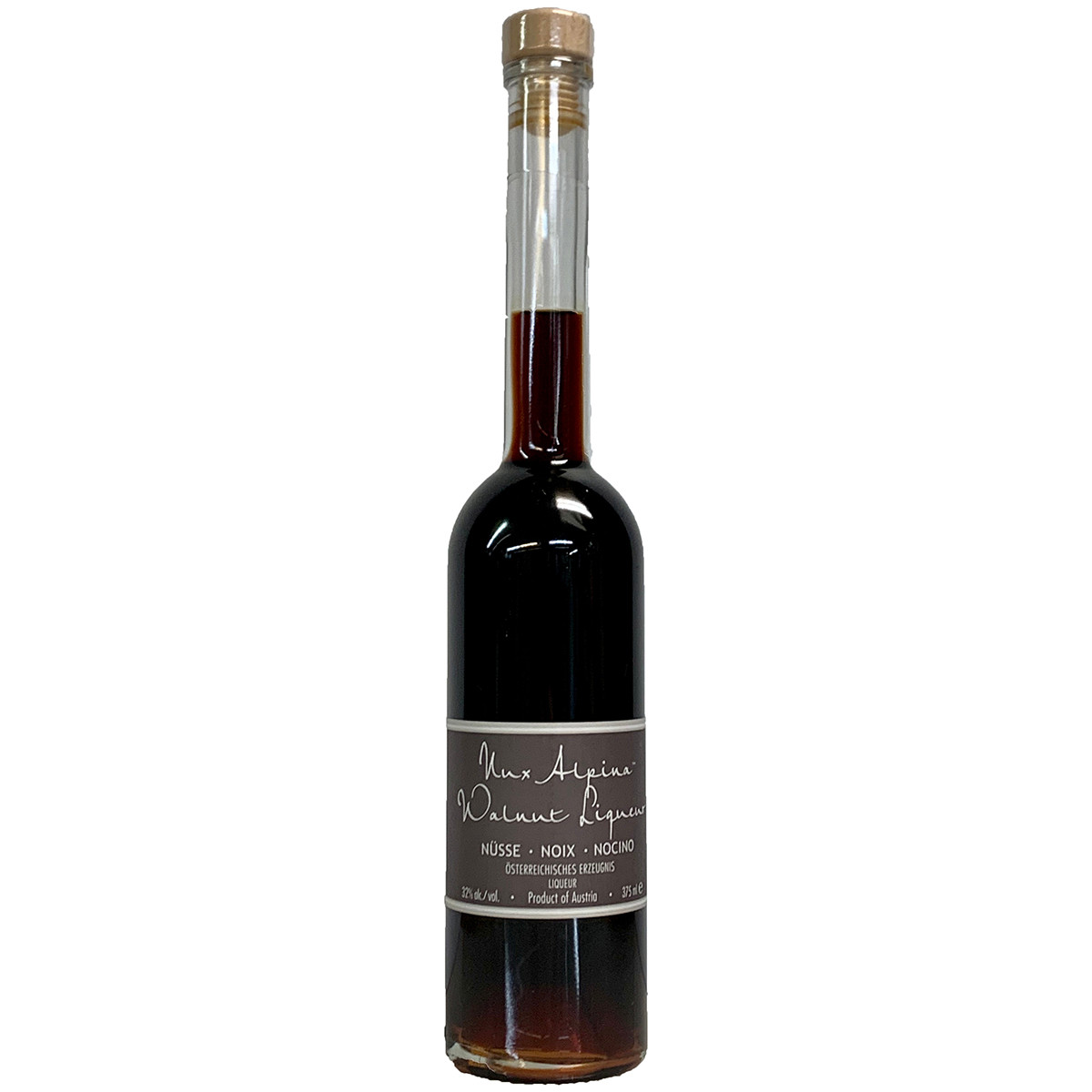 Nux Alpina Walnut Liqueur